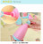 Garden tools candy color spray pot watering pot watering pot small watering pot