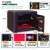 13407 xinsheng 31G household small 31cm password alarm office fire safety into the wall safe safe