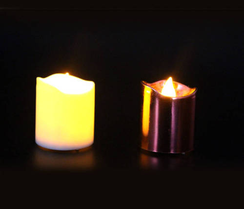 foreign trade exclusive for for birthdays and valentine‘s days creative romantic led simulation electronic candle wedding supplies gap lamp