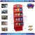 Professional Customized Corrugated Paper Shelf Paper Display Rack PDQ Paper Display Stand Supermarket Display Box Pile Sample Customization