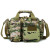 Outdoor multi-function tactical camouflage army fans casual portable messenger bag with one shoulder