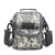 Is suing cross border tactical camouflage single - shoulder army fan cycling sport casual waterproof slant bag