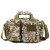 Outdoor multi-function tactical camouflage army fans casual portable messenger bag with one shoulder
