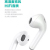 Zeki TWS popover to ear wireless bluetooth earphone double ear manufacturers direct wholesale spot