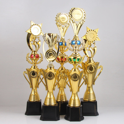 Cup custom-made football, basketball, badminton championship tattoo Cup, student award, made to order