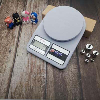 Sf-400 precision kitchen electronic weighing of household food kitchen scale baking scale medicine scale 10kg