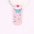 New cake three-dimensional pattern socks all cotton spring personality girl child no pilling durable ship socks