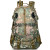 Outdoor boarding camp tactical army fans cycling leisure camouflage two-shoulder backpack