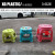 Plastic stool candy color chair round short stool cute bench home kindergarten durable plastic stool hot sales stools