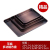 Plate, square Plate, tea tray, asphalt Plate, Plate