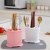 T18-8101 Household Kitchen Tableware Kitchenware Storage Box New Bathroom Toothbrush Holder Multi-Functional Creative