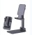 Foldable desktop mobile phone stand manufacturers direct
