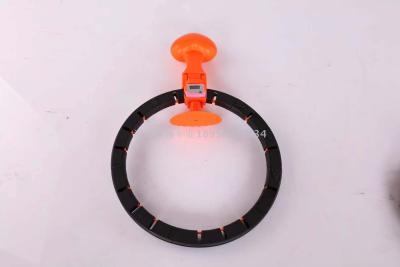 Hula hoop fitness electric car kart scooter twist car tricycle bike