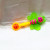 Children's enlightenment toys wholesale bags of children's educational plastic bee bell toys
