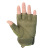 Non-slip protective half-finger gloves for outdoor cycling A14 men's tactical gloves for mountaineering and fitness