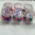 Baby clip  plastic clip in box mix design fashion jewelry baby hair band colorful lovely clip good quality