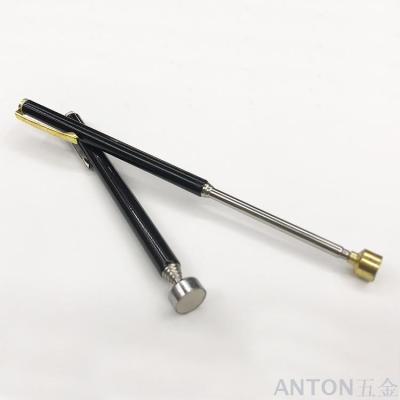 Strong magnetic pickup 5 lb telescopic magnetic pickup stainless steel suction rod auto repair tool manufacturer direct