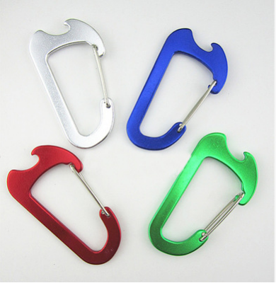 Multi-function key chain of bottle opener