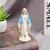 Manufacturers custom-made direct Catholic Madonna craft statue personality set pieces large and small series model homes