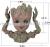 Slingifts Novelty Groot Flowerpot Planter Tree Man Toy Pen Pot Garden Flower Planter Pot Flower Pot Children Kids Gifts