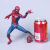 Wan sheng animation spider-man hero return A gift A gift spider-man box office