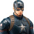 Avengers 4 final battle: the SHF captain America 2 model can be used as an action item