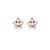 Earrings 2020 New Personal Influencer Temperamental Earrings Korean Smiley Face Star Pearl Ear Studs Dongdaemun Earrings