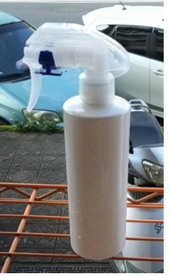 Disinfectant Bottle and Spray for Sale