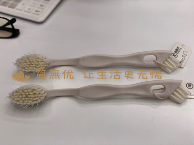 The Household cleaning brush multi-purpose Slit Brush shoe brush Household cleaning Brush artifact