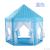 Children's Tent Indoor Tulle Hexagonal Tent Baby Decoration Game House Princess Game Castle Children's Tent