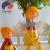 Junheng craft stilted doll, the parent - child set a home decoration handicrafts pastoral style Christmas gift small decoration