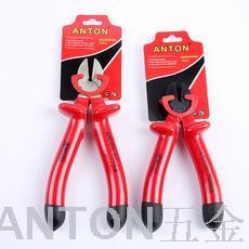 6 \\ \"\\\" 8 high pressure resistant pliers carbon steel pliers multi - functional pointed nose pliers oblique nose pliers hardware tools