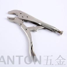 Round nose pliers 5 \\\"7\\\" 10 \\\" Round mouth straight mouth heavy duty iron smooth handle riveter pliers hardware tools