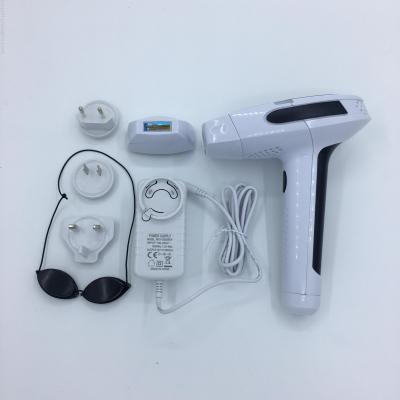 New laser hair remover painless hair remover