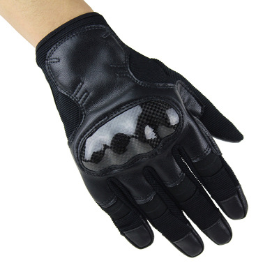 New B2 outdoor all-finger tactical gloves special outdoor motorcycle riding sports fitness protective gloves