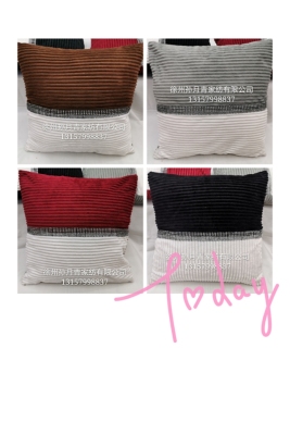 European style pillow pillow pillow as as as as as as sofa back car waist bedding daily provisions