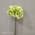 Single Hydrangea Simulation of Artificial flower furniture decoration simple and comfortable Floral Arrangement