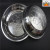 DF99100 DF TRADING HOUSE stainless steel kitchen hotel supplies palace lotus cover basin set