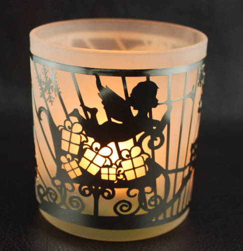 foreign trade special for angel candle holder festival romantic products foreign trade hot products can come to figure customization as request