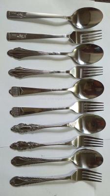 Stainless steel cutlery spoon, stainless steel tablewarestainless steel spoonstainless steel forkstainless steel knife