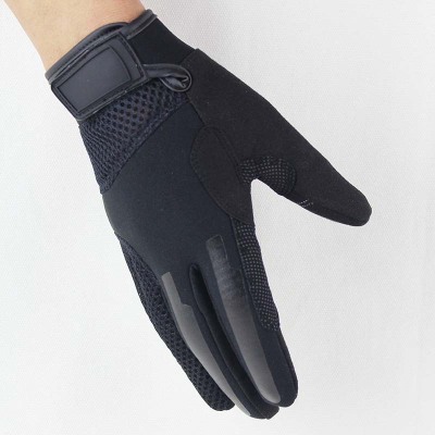 Tactical gloves refer to military outdoor adventure climbing non-slip sunscreen all finger sports cycling gloves manufacturers wholesale