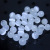 Manufacturers direct jewelry accessories diy opal beads half hole round beads accessories wholesale spot