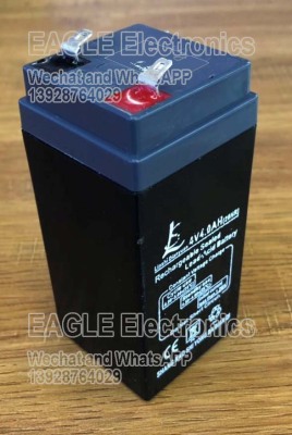 VRLA battery 4V3.5AH for electronic scale and car toy