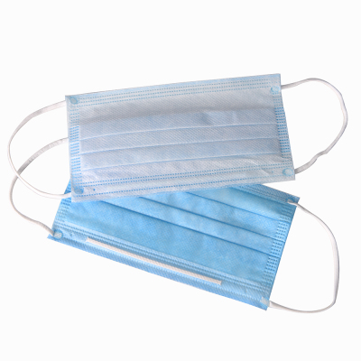 3ply Nonwoven Disposable Face Mask