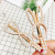 South Korean new web celebrity rabbit crown hair jewelry pearl water drill hairpin alloy duck mouth clip bangs clip accessories wholesale