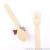 Bamboo knife fork spoon tableware kitchen supplies bamboo knife fork fork set