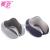 New Europe New head pillow stripe magnetic cloth comfortable u-shaped pillow travel portable neck pillow work nap party pillow