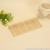 Bamboo sushi roll curtain to do seaweed rice wrap tool bamboo strip roll original bamboo color