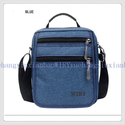 Bag outdoor bag classic practical sports bag traveling bag cross-body bag shoulder bag money zen-xian yue hang WIRY