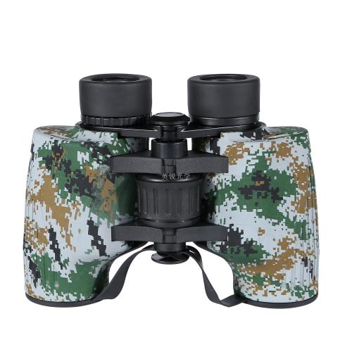 New 12x40 Camouflage HD High Power Binoculars Outdoor Camping Waterproof Adult Telescope
